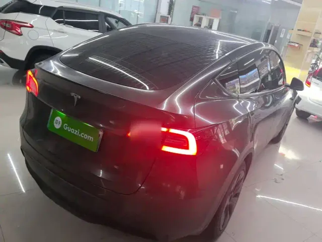 Tesla Model Y — Фото автомобиля 6