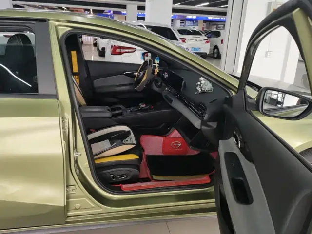 GAC Trumpchi Emkoo — Фото автомобиля 8