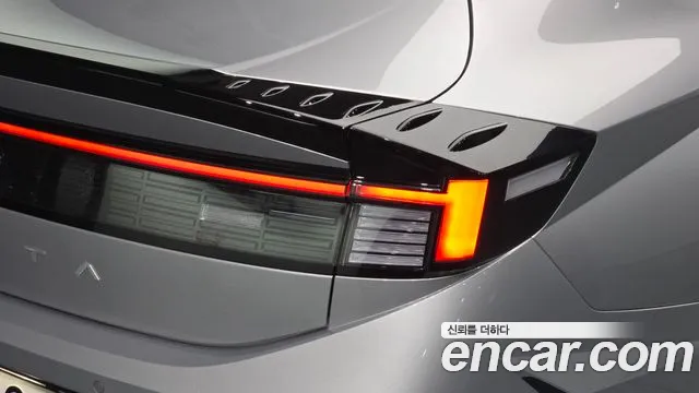 Hyundai Sonata DN8 — Фото автомобиля 22