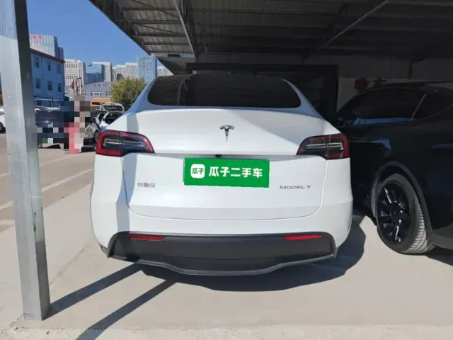 Tesla Model Y — Фото автомобиля 5