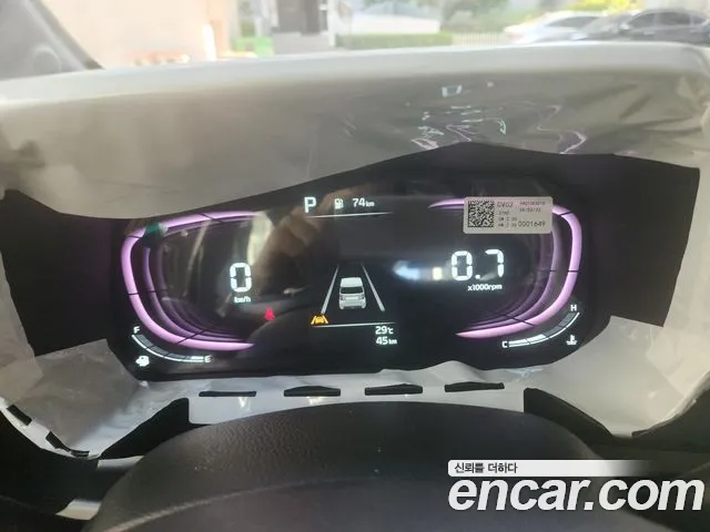 Kia RAY Новый Kia Ray Signature X Line — Фото автомобиля 5