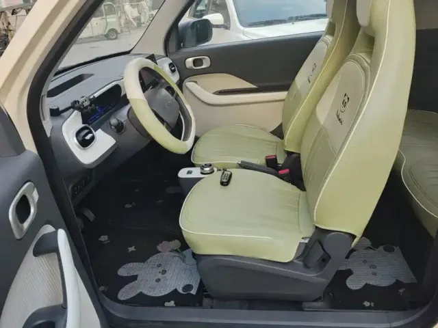 Geely Panda — Фото автомобиля 9