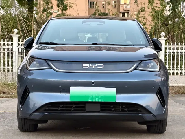 BYD Dolphin — Фото автомобиля 2
