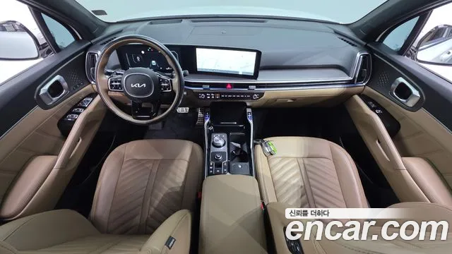 Kia Sorento Generation 4 — Фото автомобиля 10