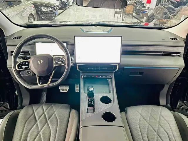 Jetour X90 C-DM — Фото автомобиля 8