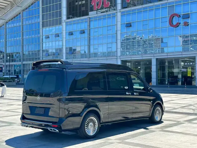 Mercedes-Benz Vito — Фото автомобиля 6