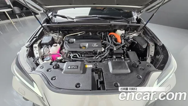 Lexus NX 2nd Gen — Фото автомобиля 6