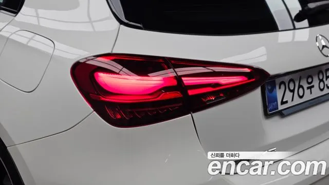 Mercedes-Benz A-Class W177 — Фото автомобиля 8