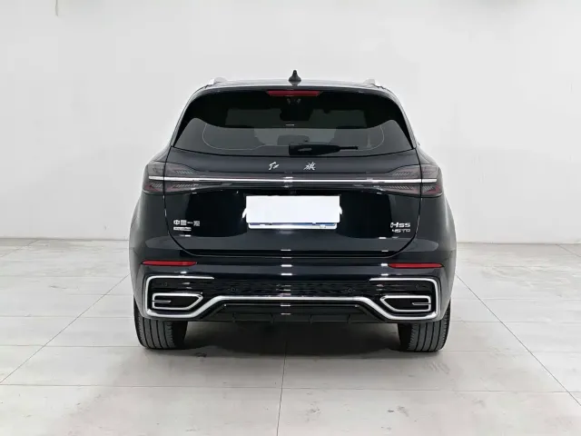 Hongqi Hongqi HS5 2023 2.0T 4WD Flag Leader Pro — Фото автомобиля 5