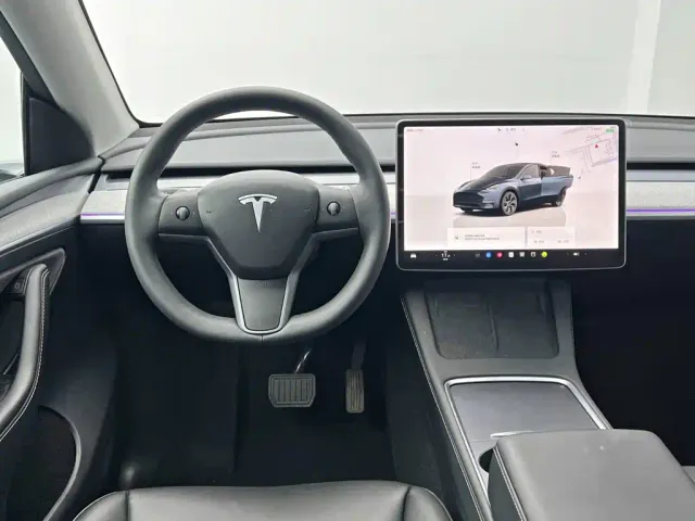 Tesla Model Y — Фото автомобиля 20