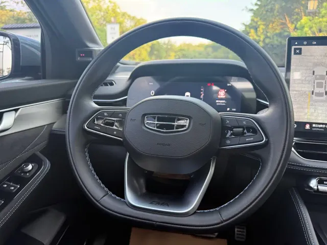 Geely Xingrui — Фото автомобиля 7