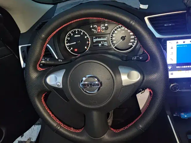 Nissan Sylphy — Фото автомобиля 15