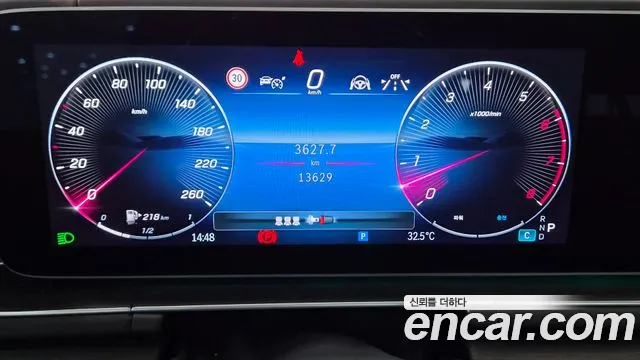 Mercedes-Benz GLE-Class W167 — Фото автомобиля 8