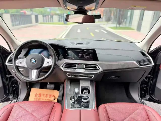 BMW X5 — Фото автомобиля 5