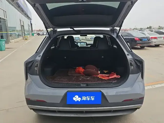 Venucia Venucia Big V 2023 260T Idol Edition Pro — Фото автомобиля 4