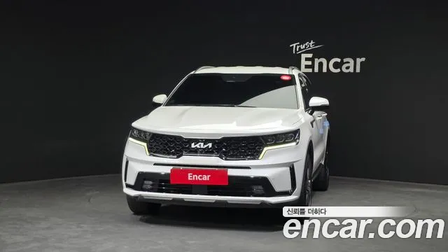 Kia Sorento Sorento 4-е поколение — Фото автомобиля 3