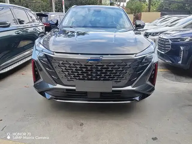 Changan Z6 — Фото автомобиля 2