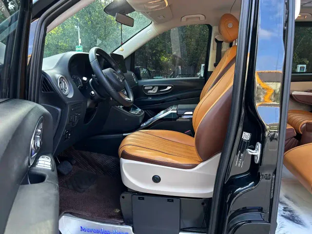 Mercedes-Benz Vito — Фото автомобиля 11