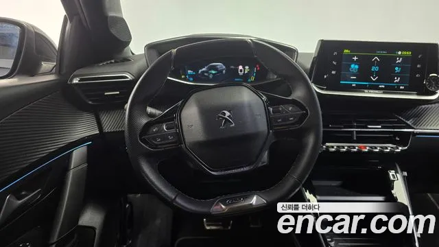 Peugeot 208 — Фото автомобиля 19