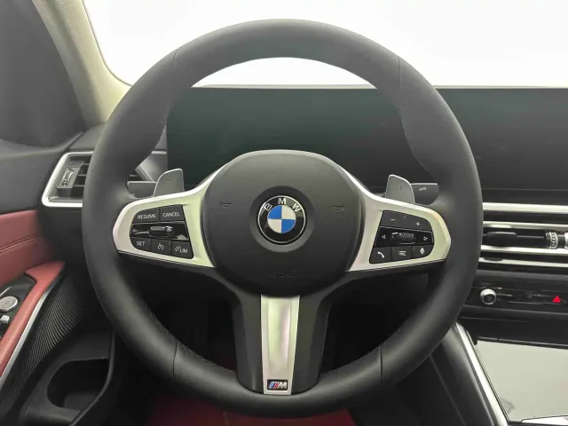 BMW 3 Series — Фото автомобиля 18