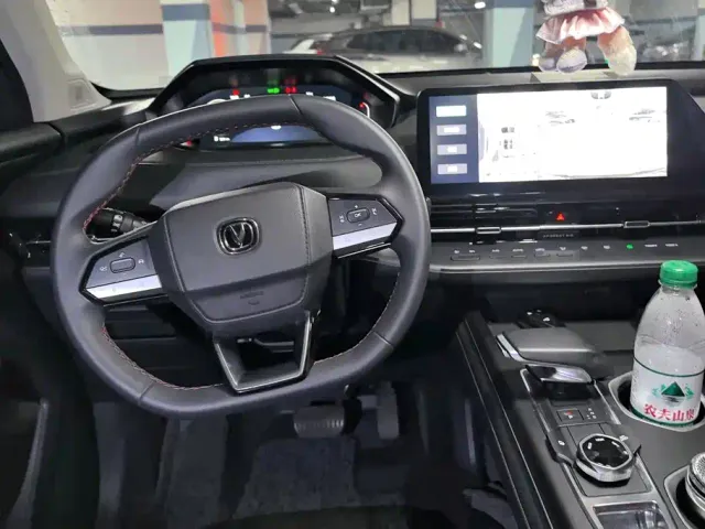 Changan CS55 Plus — Фото автомобиля 12
