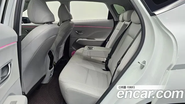 Hyundai Kona SX2 — Фото автомобиля 18