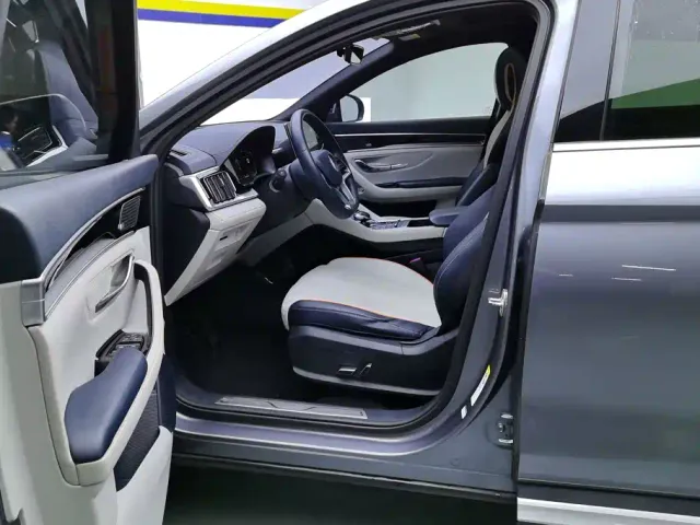 BYD Song PLUS — Фото автомобиля 9