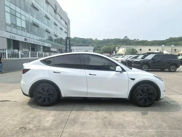 Tesla Model Y — Фото автомобиля 4