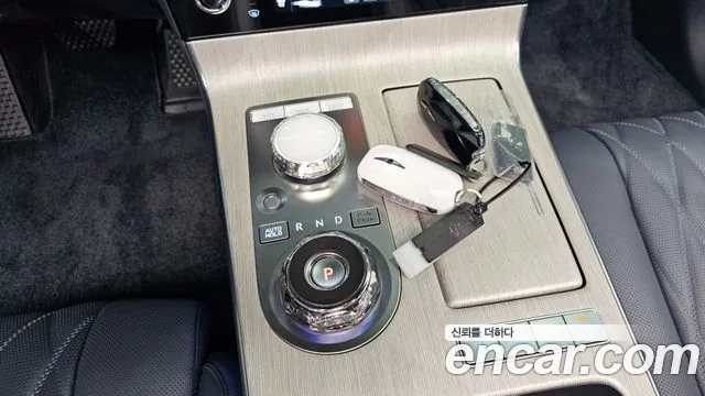 Genesis G80 RG3 — Фото автомобиля 15