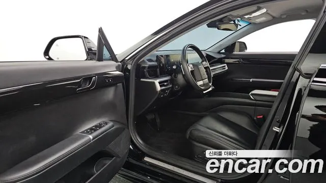 Hyundai Grandeur GN7 — Фото автомобиля 15