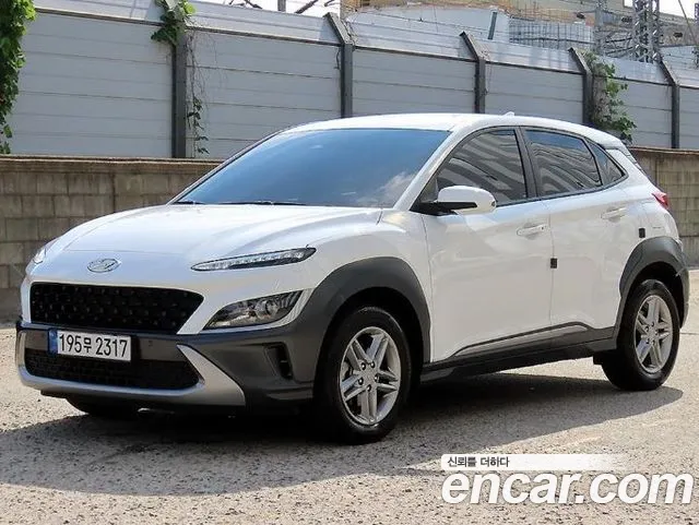 Hyundai Kona Kona (New) — Фото автомобиля 2