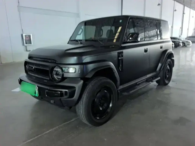 Фотография автомобиля — iCAR V23