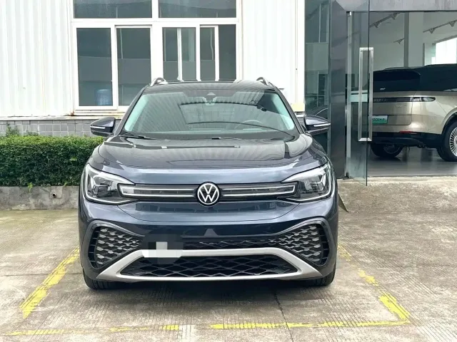 Volkswagen ID.6 CROZZ 2022 Long Range PRO Edition — Фото автомобиля 2