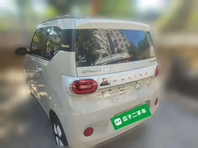 Wuling Hongguang Mini EV — Фото автомобиля 4