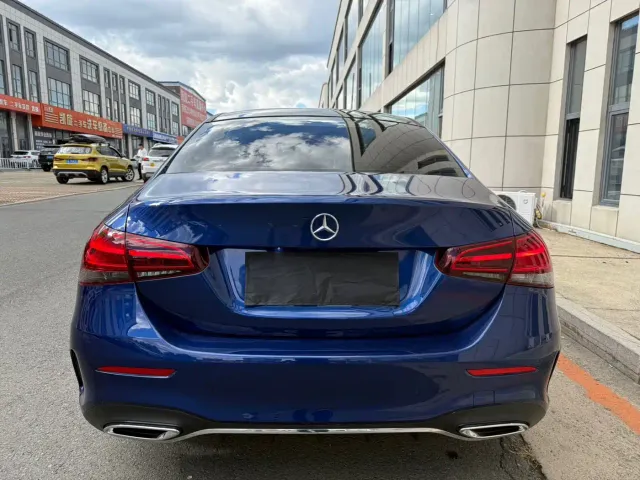 Mercedes-Benz A-Class — Фото автомобиля 5