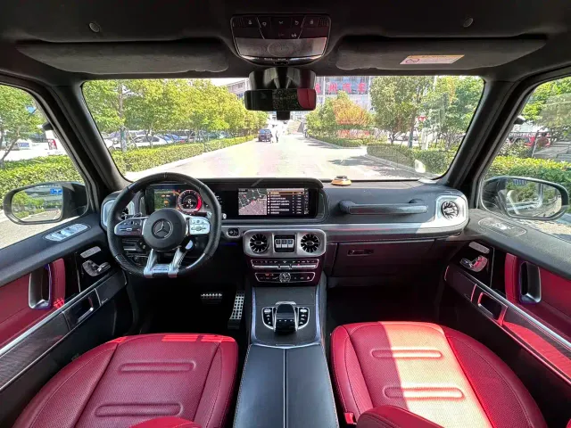 Mercedes-Benz G-Class — Фото автомобиля 7
