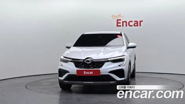 Renault-KoreaSamsung XM3 1.3 TCe RE Inspire — Фото автомобиля 3