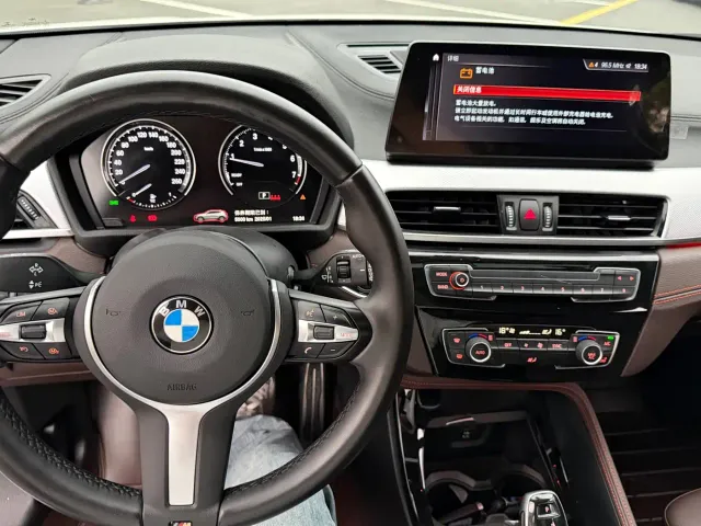 BMW X2 — Фото автомобиля 5
