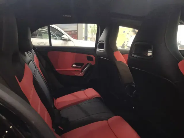 Mercedes-Benz A-Class AMG — Фото автомобиля 7