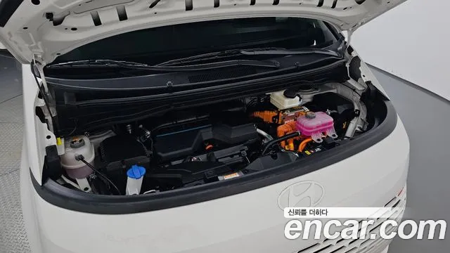 Hyundai Staria Staria — Фото автомобиля 6