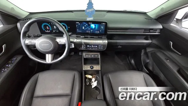 Hyundai Kona SX2 — Фото автомобиля 10