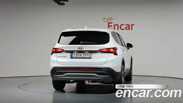Hyundai Santafe Новый Santa Fe Дизель 2.2 2WD — Фото автомобиля 4