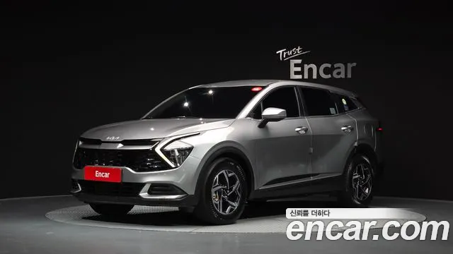 Фотография автомобиля — Kia Sportage 5th Gen