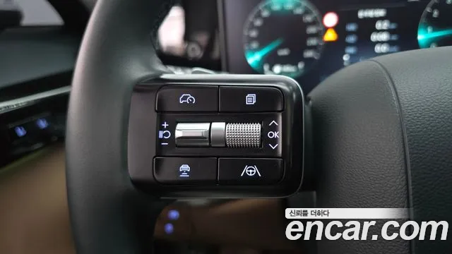 Hyundai Grandeur GN7 — Фото автомобиля 15