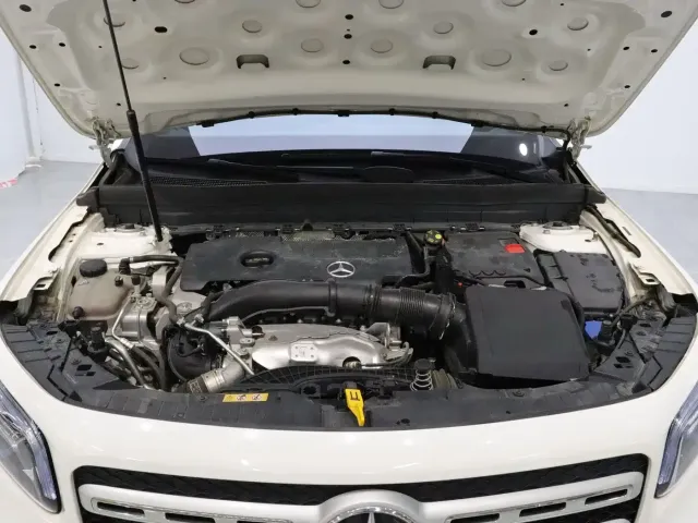 Mercedes-Benz GLB-Class — Фото автомобиля 22