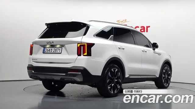Фотография автомобиля — Kia Sorento Generation 4