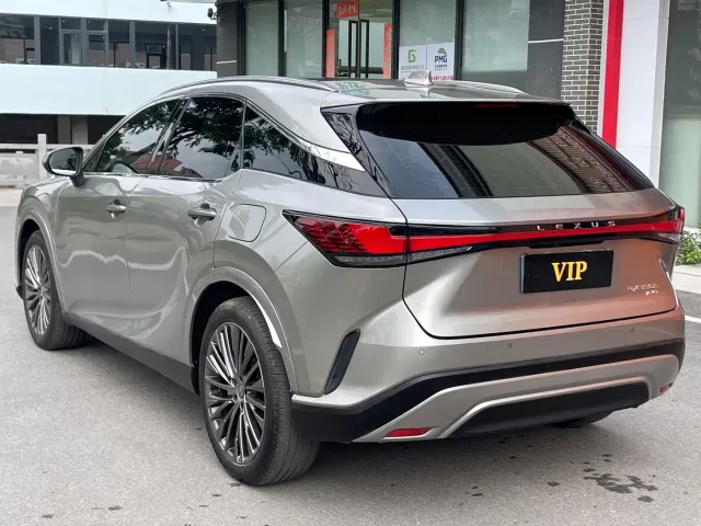 Lexus RX — Фото автомобиля 4