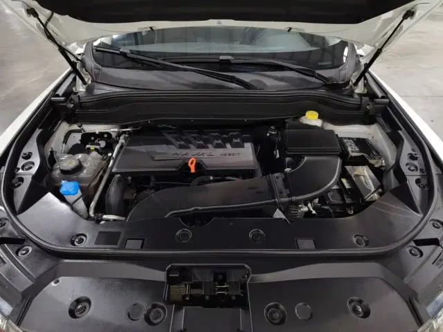Haval H6 — Фото автомобиля 6