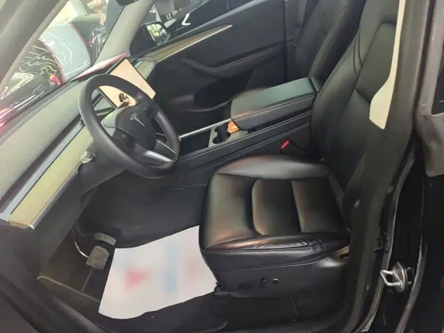 Tesla Model Y — Фото автомобиля 10