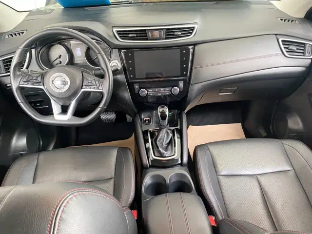 Nissan Qashqai — Фото автомобиля 9